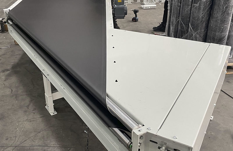 Modular Belt Conveyor