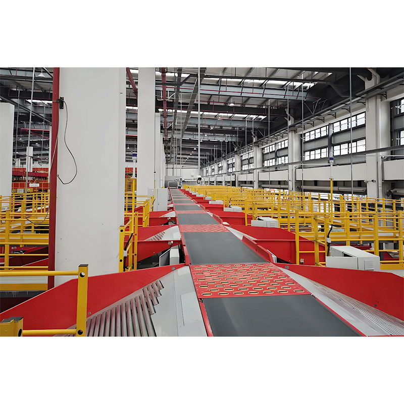 Direct Drive Roller Sorter