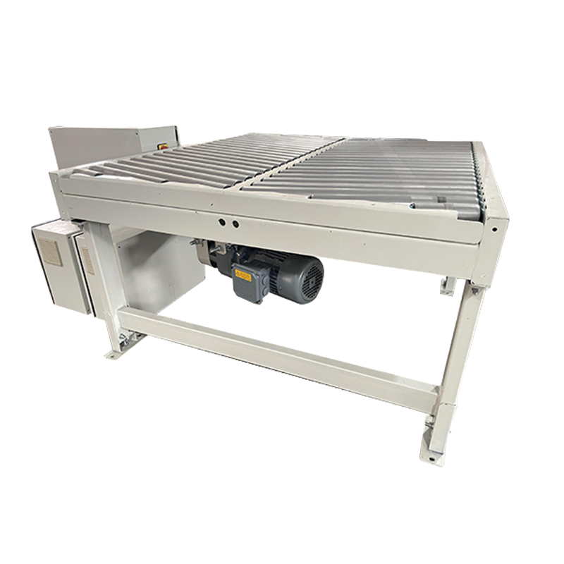 Motor Centerde Roller Conveyor