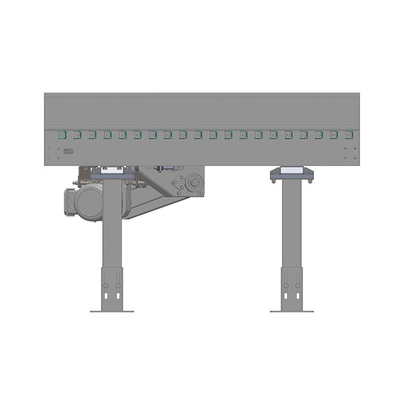 Motor Centerde Roller Conveyor