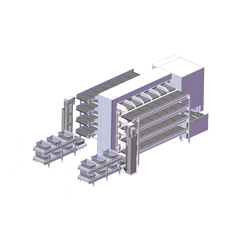 Batch Sowing Sorter