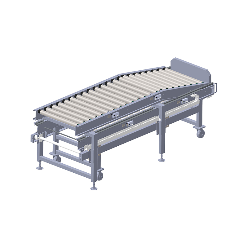 Drawer Roller Conveyor