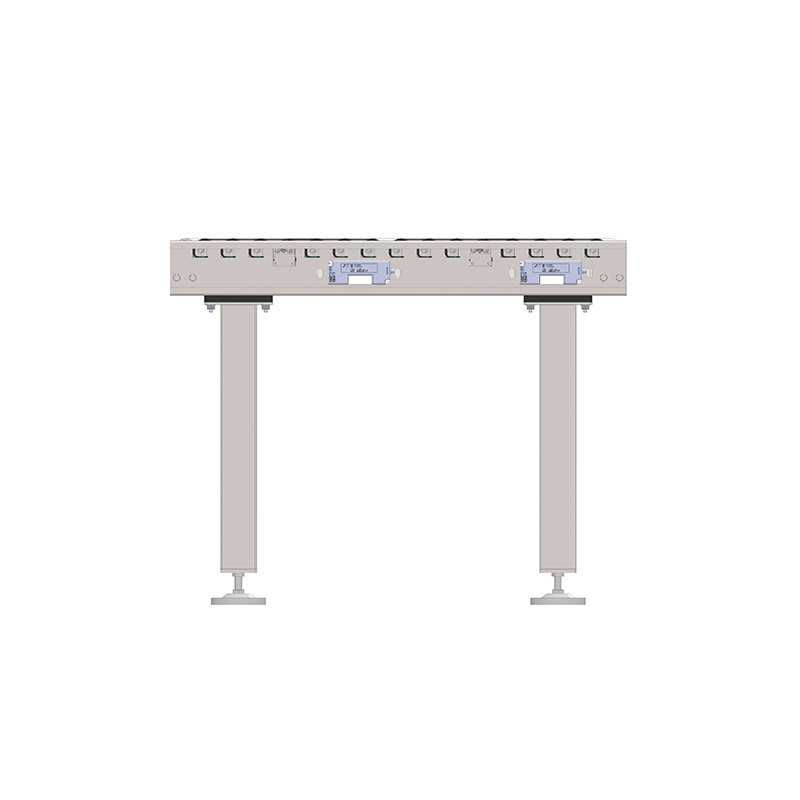 Electric Roller Centered Drum Conveyor