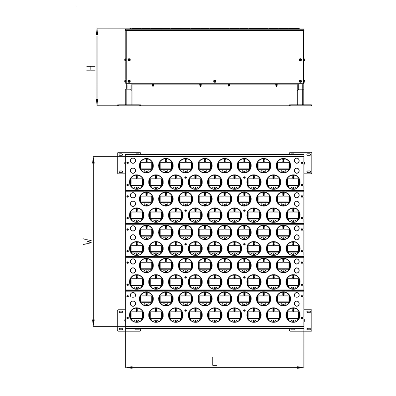 Direct Drive Roller Sorter