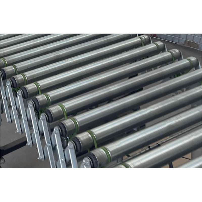 Telescopic Roller Conveyor