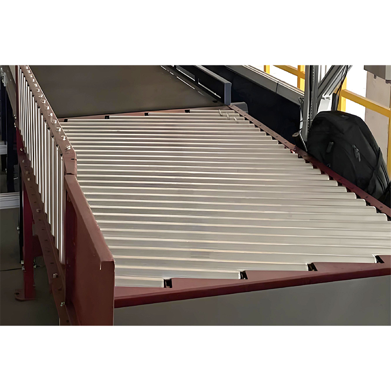 Motor Edge Roller Conveyor