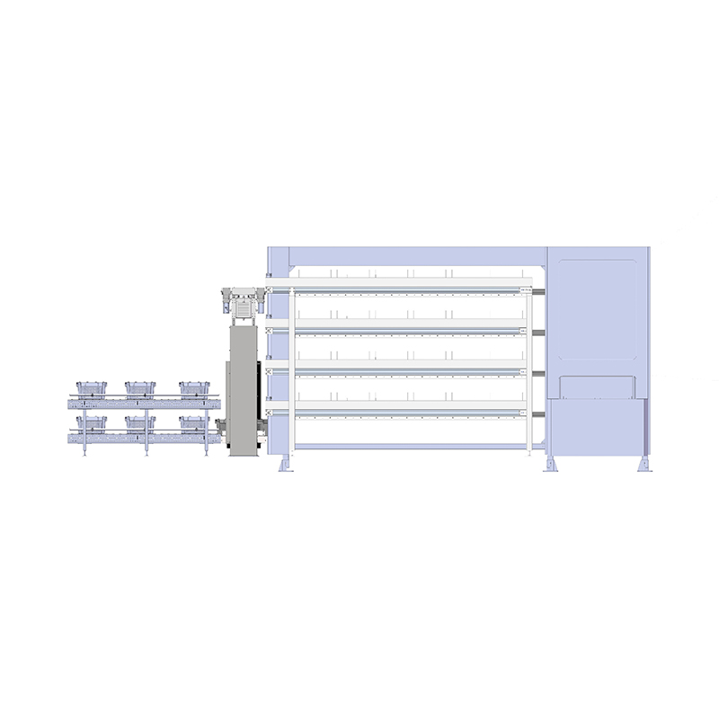 Batch Sowing Sorter