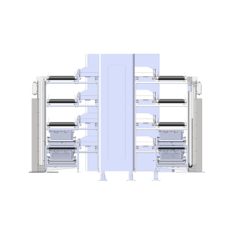 Batch Sowing Sorter