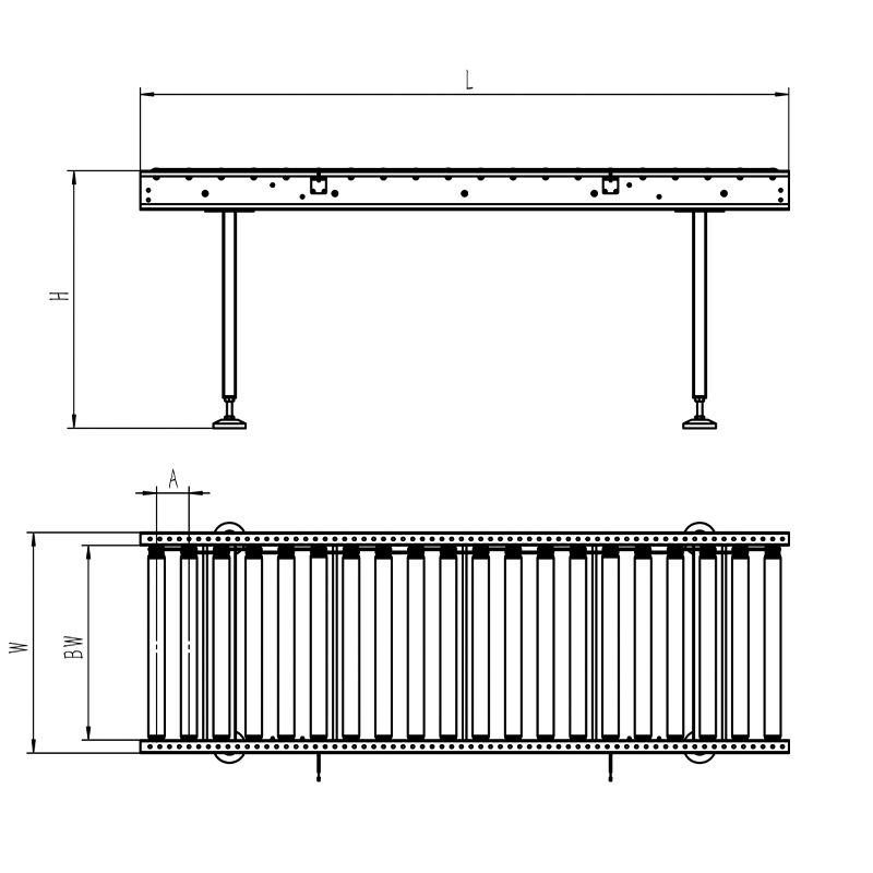 Roller Conveyor