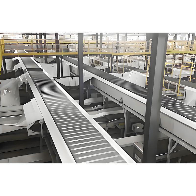 Narrow Belt Sorter