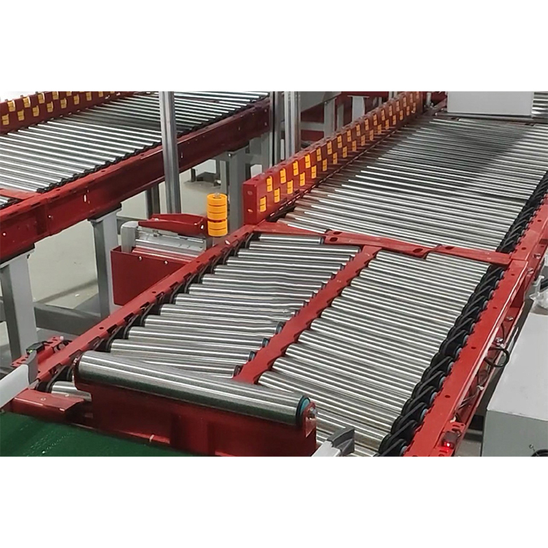 Electric Roller Edge Roller Conveyor